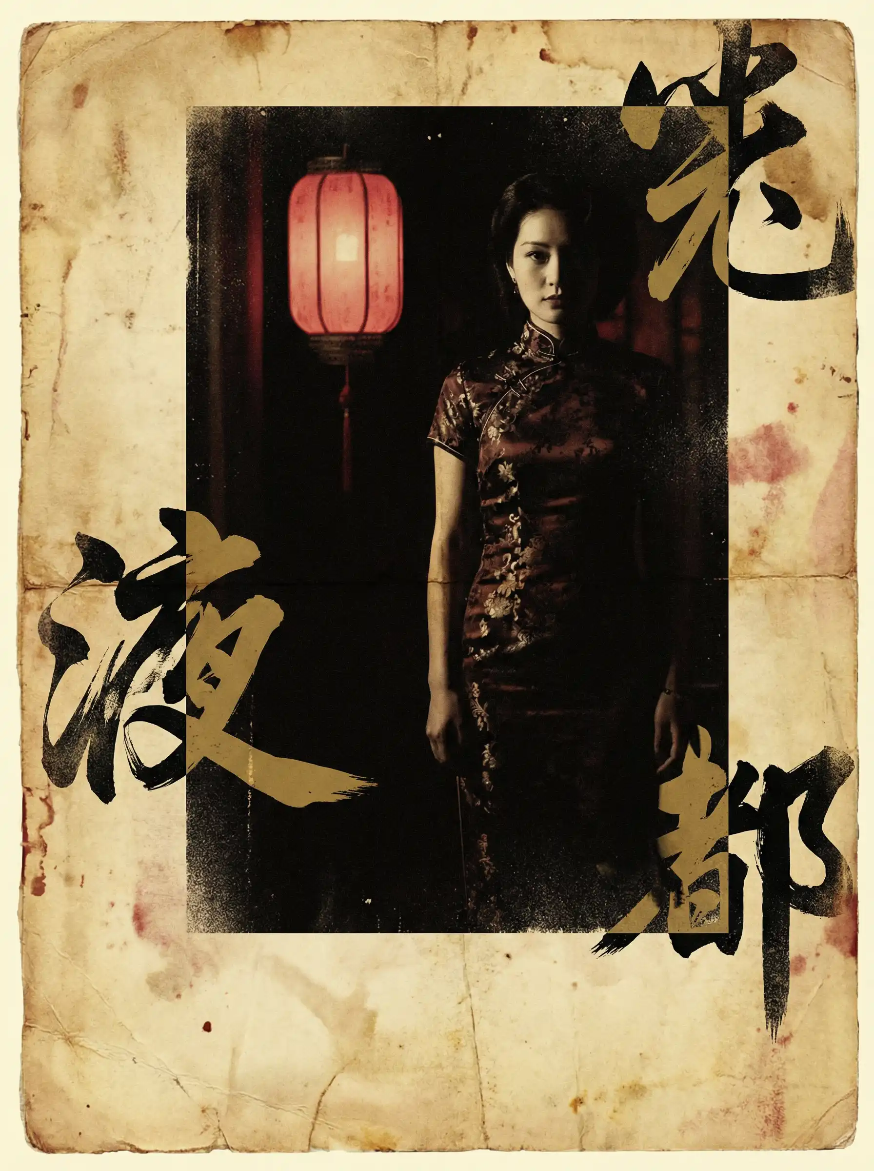 经典 海角网 修复档案 - 旗袍魅影