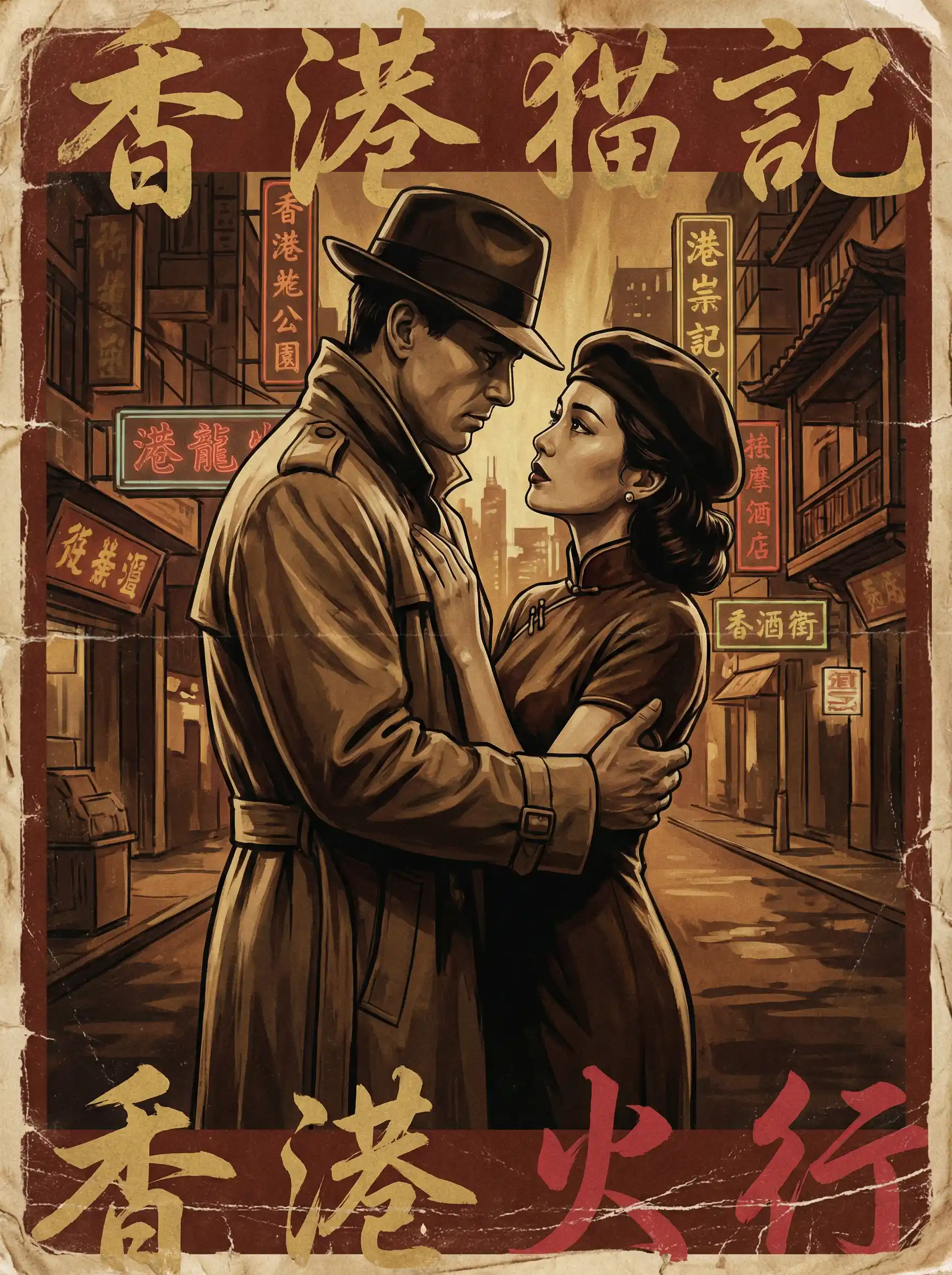 本周修复推荐 - 经典 海角网 影片海报